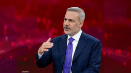 ԱՄՆ-ը և Իրանը ձգտում են hրադադարի և Հորմուզի նեղուցի բացմանը. Ֆիդան ԱՄՆ-ը և Իրանը ձգտում են hրադադարի և Հորմուզի նեղուցի բացմանը. Ֆիդան