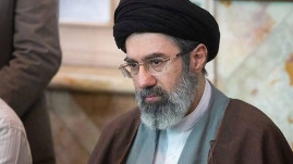 Iran's Mojtaba Khamenei vows revenge for father's killing