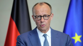 Мерц выступил против немедленного вступления Украины в ЕС