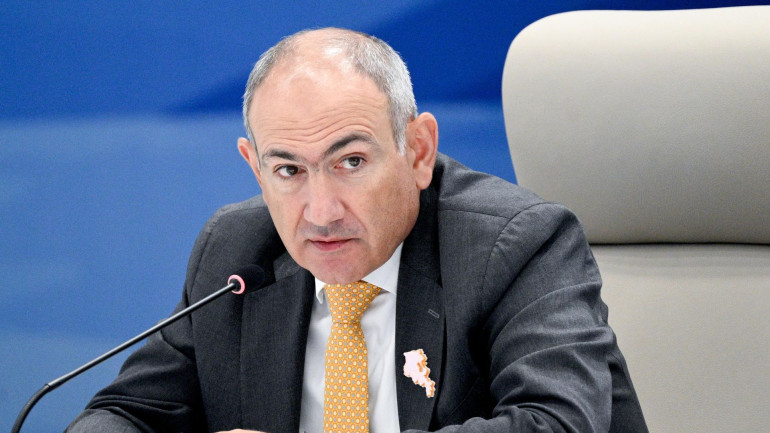Пашинян заявил, что Армения может расторгнуть соглашение с РФ по железным дорогам, но не хочет этого Пашинян заявил, что Армения может расторгнуть соглашение с РФ по железным дорогам, но не хочет этого