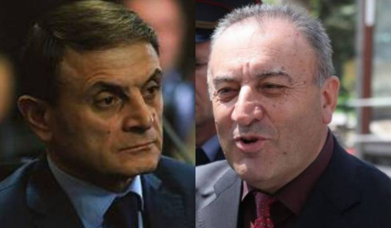 «Մարտի 1-ի» գործով մեղադրանք է առաջադրվել նախկին ոստիկանապետ Վալերի Օսիպյանին և ՊՊԾ գնդի նախկին հրամանատար Ռոբերտ Մելքոնյանին