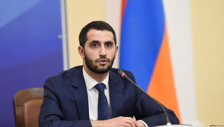 Հայաստանի և Թուրքիայի ներկայացուցիչները հայ թուրքական սահմանին հանդիպել են ու քննարկել Ախուրիկ-Աքյաքա երկաթուղային անցակետը վերագործարկելու հարցը. Ռուբինյան Հայաստանի և Թուրքիայի ներկայացուցիչները հայ թուրքական սահմանին հանդիպել են ու քննարկել Ախուրիկ-Աքյաքա երկաթուղային անցակետը վերագործարկելու հարցը. Ռուբինյան