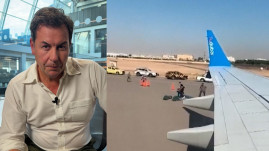 Too early to say what motive for Dubai-Tel Aviv flight attack was. Israeli PM