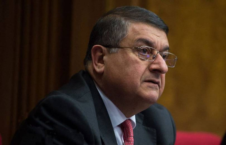 Դիլիջանում վթարի են ենթարկվել Գագիկ Ջհանգիրյանի փեսան ու թոռները