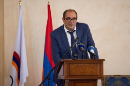 Արդարության դեֆիցիտից մինչև արտագաղթ․ ինչպե՞ս հաղթահարել ճգնաժամը. Հրաչյա Ռոստոմյան