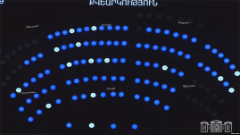 ՔՊ-ն 62 կողմ ձայնով հաստատեց եկեղեցու շուրջ ստեղծված իրավիճակն ուսումնասիրող քննիչ հանձնաժողովի կազմը