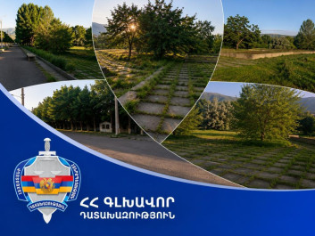 Դատախազական ներգործության արդյունքում՝ Սիսիան համայնքի «Մայիսի 28» զբոսայգում գտնվող 11-րդ հողամասը վերադարձվեց համայնքի տիրապետմանը