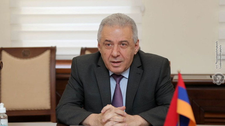 «Ռեֆորմիստներ» կուսակցությունը ՀՀ նախկին պաշտպանության նախարար Վաղարշակ Հարությունյանին առաջարկել է ընտրություններում գլխավորել կուսակցության ցուցակը