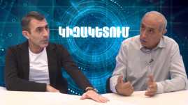 ՌԴ-ին պետք չէ ՀՀ-ն մտցնել միութենական պետության մեջ, պետք է, որ ԱՄՆ-ը կամ Բրիտանիան ՀՀ-ում իշխանություն չձևավորեն․ Հայկ Նահապետյան (տեսանյութ)