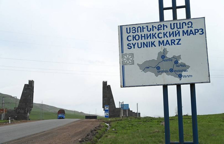 Սյունիքում ՌԴ-ի ներկայության հետևողական ընդլայնումը համապատասխանում է Երևանի և Մոսկվայի երկարաժամկետ շահերին. Զախարովա Սյունիքում ՌԴ-ի ներկայության հետևողական ընդլայնումը համապատասխանում է Երևանի և Մոսկվայի երկարաժամկետ շահերին. Զախարովա