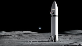 NASA начало обратный отсчет до старта пилотируемой лунной мисси "Артемида-2"