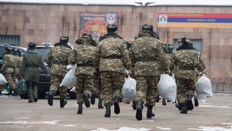 Հայտնի է՝ երբ է ձմեռային զորակոչը և զորացրումը
