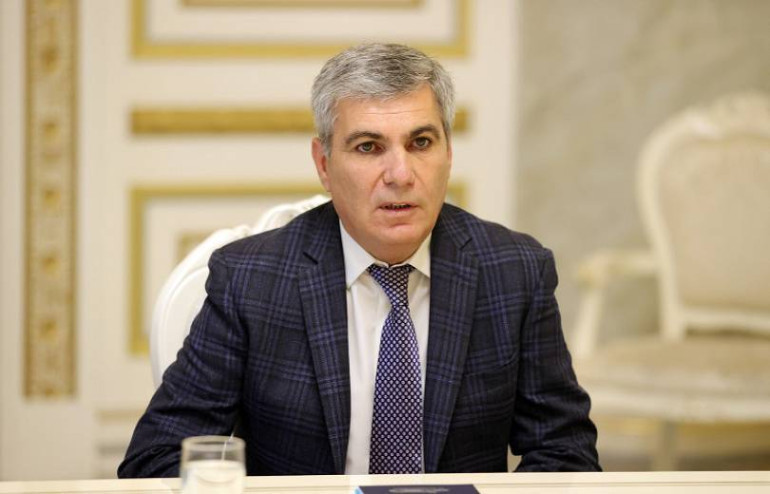 Լավ լուր ունեմ․ Ռուսաստանը սկսել է հավասարը հավասարի ձևաչափով շփվել Հայաստանի հետ․ ծնկի իջած վիճակից ոտքի ենք կանգնում․ Արամ Սարգսյան Լավ լուր ունեմ․ Ռուսաստանը սկսել է հավասարը հավասարի ձևաչափով շփվել Հայաստանի հետ․ ծնկի իջած վիճակից ոտքի ենք կանգնում․ Արամ Սարգսյան