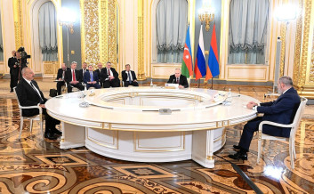 Встреча Пашиняна, Алиева и Путина не состоялась: пресс-секретарь премьер-министра