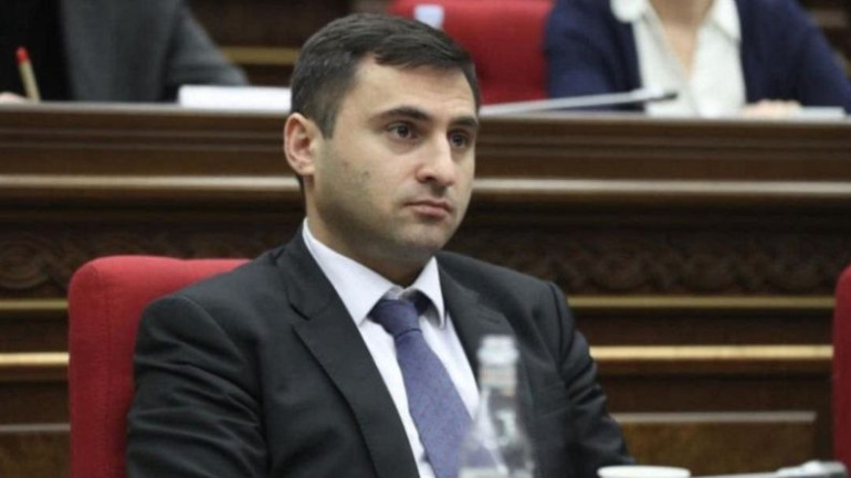 ՍԱՏՄ նախկին ղեկավար Արմեն Դանիելյանը ձերբակալվել է ՍԱՏՄ նախկին ղեկավար Արմեն Դանիելյանը ձերբակալվել է
