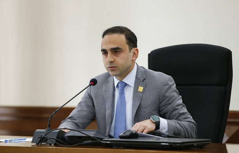 Առաջիկա 5-6 տարիների ընթացքում կլուծվեն Երևանի կոյուղատար համակարգի հիմնական խնդիրները