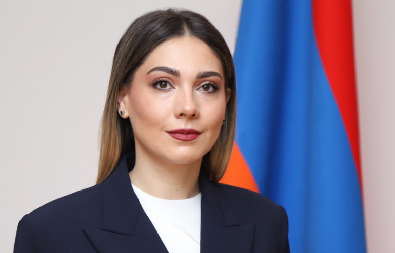 Srbuhi Galyan was recognized as a pioneer in the fight against corruption. US Embassy in Armenia