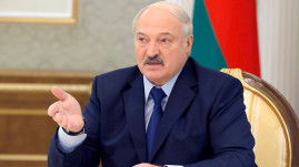 Հայաստանի ժողովուրդը պետք է հասկանա, թե ինչ է շահում, և ինչ է կորցնում՝ ընտրելով ԵՄ-ի և ԵԱՏՄ-ի միջև․ Լուկաշենկո Հայաստանի ժողովուրդը պետք է հասկանա, թե ինչ է շահում, և ինչ է կորցնում՝ ընտրելով ԵՄ-ի և ԵԱՏՄ-ի միջև․ Լուկաշենկո