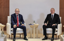 Հայաստանի և Ադրբեջանի միջև խաղաղությունը կայացած փաստ է. Փաշինյան