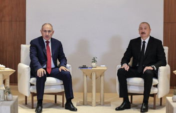 Հայաստանի և Ադրբեջանի միջև խաղաղությունը կայացած փաստ է. Փաշինյան