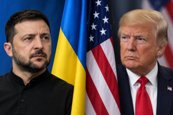 Европейцы советуют Зеленскому умерить критику в адрес Трампа
