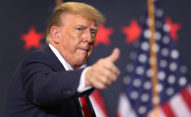 Трамп уверен, что цены на горючее в США быстро упадут после иранского урегулирования