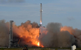 Ракета SpaceX вывела на орбиту испытательный аппарат для техобслуживания спутников
