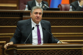 Նիկոլ Փաշինյանին ձեռնտու է չբացահայտել Մարտի 1-ի գործը․ Արթուր Խաչատրյան Նիկոլ Փաշինյանին ձեռնտու է չբացահայտել Մարտի 1-ի գործը․ Արթուր Խաչատրյան