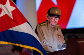 US charges Cuba's Raúl Castro with murder over 1996 downing of two planes US charges Cuba's Raúl Castro with murder over 1996 downing of two planes