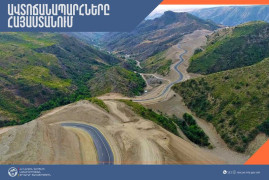 ՀՀ տարածքում ավտոճանապարհները հիմնականում անցանելի են ՀՀ տարածքում ավտոճանապարհները հիմնականում անցանելի են