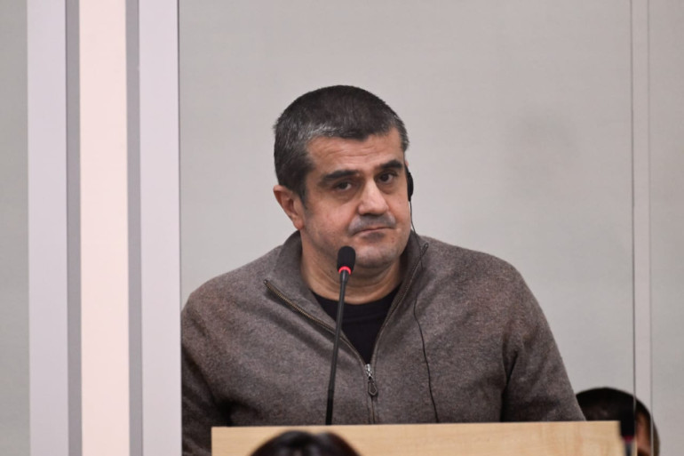 Ադրբեջանն Արցախի ղեկավարներին դատական ֆարսի ժամանակ նոր մեղադրանքներ է ներկայացրել Ադրբեջանն Արցախի ղեկավարներին դատական ֆարսի ժամանակ նոր մեղադրանքներ է ներկայացրել
