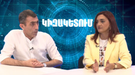 Ունենք խաղաղության մեր կոնցեպտը, եթե իշխանության լինեինք, մեր 19 հայրենակիցը Բաքվի բանտում չէին լինի․ Սյուզաննա Ավետիսյան (տեսանյութ) Ունենք խաղաղության մեր կոնցեպտը, եթե իշխանության լինեինք, մեր 19 հայրենակիցը Բաքվի բանտում չէին լինի․ Սյուզաննա Ավետիսյան (տեսանյութ)