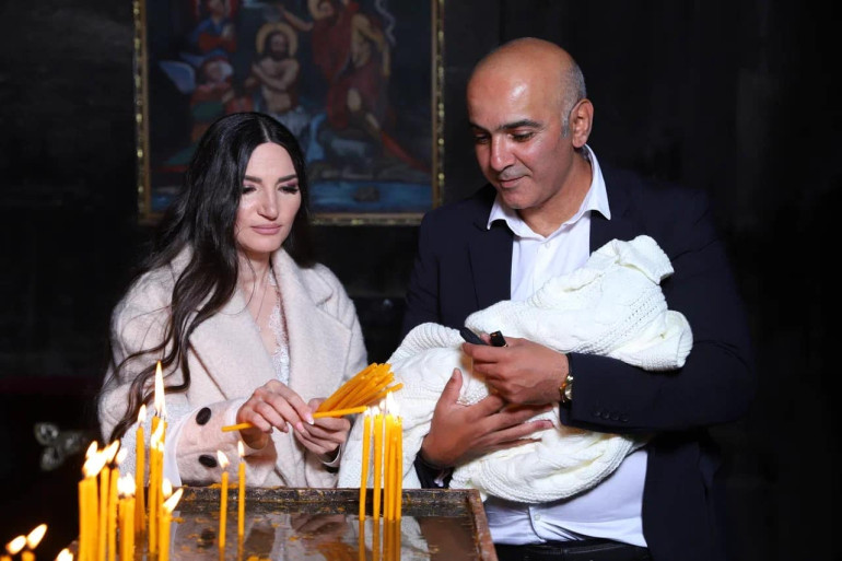 «Բժիշկը կնոջս ասաց՝ դու երբեք չես մայրանա. որոշել եմ աղջկաս ձեռքը բռնած գնալ նրա մոտ». Տիգրան Հարությունյան