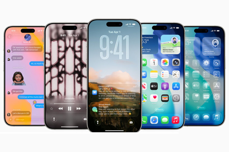 Apple-ը ներկայացրել է iPhone-ի օպերացիոն համակարգի ամենախոշոր թարմացումը (տեսանյութ)
