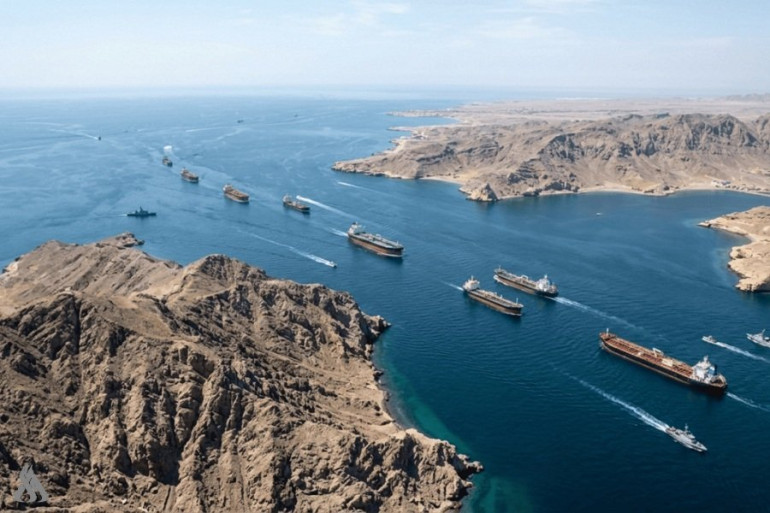 The United States proposed joint management of the Strait of Hormuz, which Iran rejected. Vardan Voskanyan