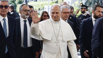 Pope Leo to leave hospital on Saturday, four days after lung cancer surgery Pope Leo to leave hospital on Saturday, four days after lung cancer surgery