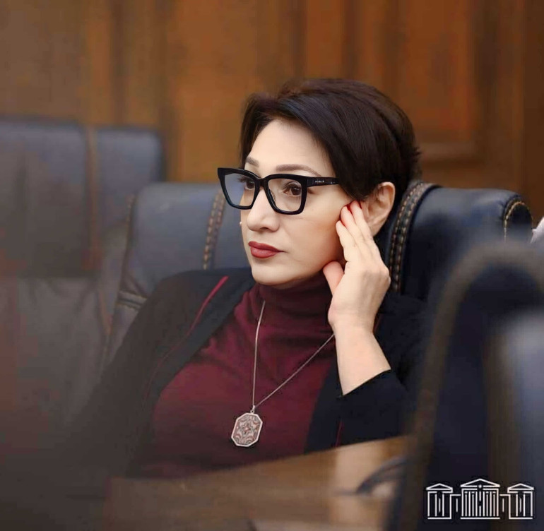 Cultural figures continue to remain silent when the Homeland and the state, the national and the state, are opposed every day with false, anti-scientific arguments. Member of Parliament