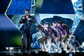 Eurovision song competition starts with the first semifinal after boycott over Israel