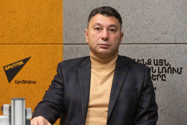 Զավեշտալի է, երբ Արցախ հանձնողներին համոզում են «չդավաճանել» ՀԱՊԿ-ին ու ԵԱՏՄ-ին․ Շարմազանով