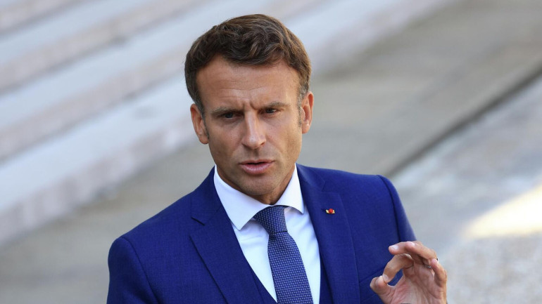 Macron will visit Gyumri on May 5 Macron will visit Gyumri on May 5