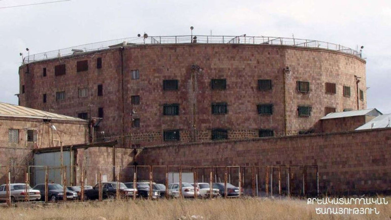 Ձերբակալվել են մի շարք անձինք, այդ թվում՝ «Նուբարաշեն» ՔԿՀ-ի պաշտոնատար անձ Ձերբակալվել են մի շարք անձինք, այդ թվում՝ «Նուբարաշեն» ՔԿՀ-ի պաշտոնատար անձ