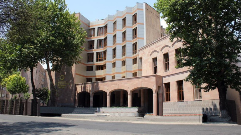 Քրեական վարույթի շրջանակում կատարվում են անհրաժեշտ քննչական գործողություններ․ ՔԿ-ն՝ Արցախի ներկայացուցչությունում խուզարկության մասին Քրեական վարույթի շրջանակում կատարվում են անհրաժեշտ քննչական գործողություններ․ ՔԿ-ն՝ Արցախի ներկայացուցչությունում խուզարկության մասին