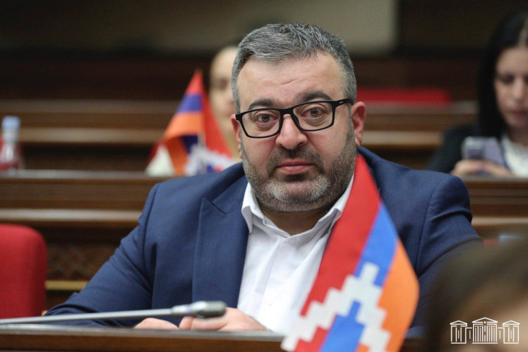Ադրբեջանի հետ կապի մե՞ջ են, որ հստակ գիտեն պшտերազմի օրն ու ժամը. Գառնիկ Դանիելյան
