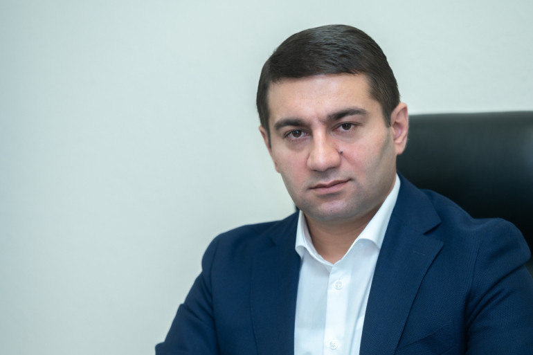 Եկեղեցու դեմ արշավը կարող է հանգեցնել քաղաքացիական պшտերազմի․ մենք պետք է կանգնած լինենք բարիկադի հակառակ կողմում․ Նաիրի Սարգսյան (տեսանյութ) Եկեղեցու դեմ արշավը կարող է հանգեցնել քաղաքացիական պшտերազմի․ մենք պետք է կանգնած լինենք բարիկադի հակառակ կողմում․ Նաիրի Սարգսյան (տեսանյութ)