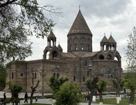Ամենայն Հայոց Կաթողիկոսի հայրապետական տնօրինությամբ կատարվել են եկեղեցականների նոր նշանակումներ Ամենայն Հայոց Կաթողիկոսի հայրապետական տնօրինությամբ կատարվել են եկեղեցականների նոր նշանակումներ