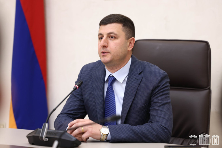 Ռшզմական բյուջեի աճի մասին խոսող իշխանությունը թվային առումով չի ներկայացնում, թե ԶՈՒ-ն քանի միլիարդի կորուստ է ունեցել 44-օրյայի և ՀՀ-ի դեմ 2022 թվականի ագրեuիայի հետևանքով. Տիգրան Աբրահամյան