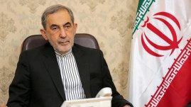 We defeated you on battlefield; do not think you will win in diplomacy. Velayati to Trump