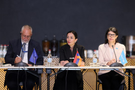 Հայաստանն առաջին անգամ մասնակցել է PISA միջազգային գնահատմանը Հայաստանն առաջին անգամ մասնակցել է PISA միջազգային գնահատմանը