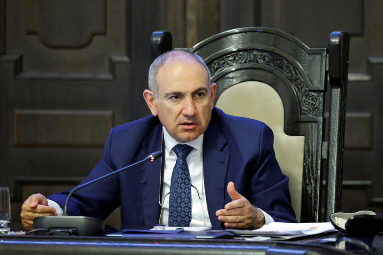 Եթե Կտրիճ Ներսիսյանը Գալստանյանի և Աջապահյանի կալանավորումը ապօրինի է համարում, ուրեմն կիսում է ռազմական հեղաշրջում անելու պլանները․ Նիկոլ Փաշինյան