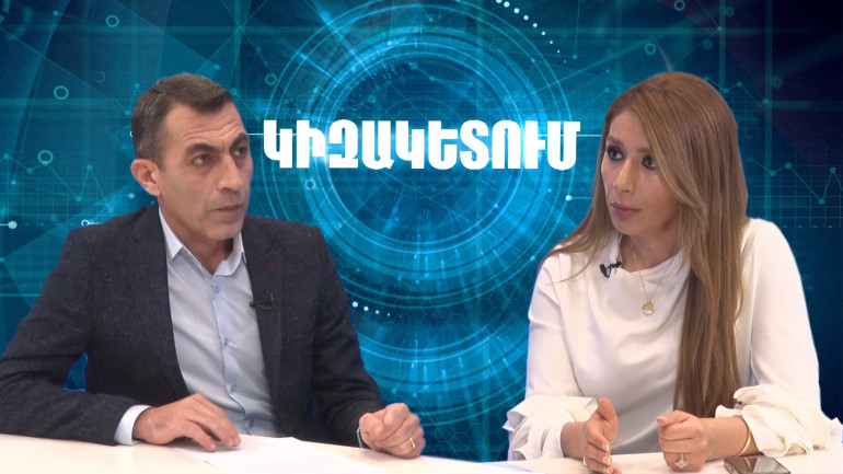 Նոր Սահմանադրության գլխավոր նպատակը Անկախության հռչակագրից հրաժարումն է, Փաշինյանն անուղղակի հաստատեց․ Գոհար Մելոյան (տեսանյութ) Նոր Սահմանադրության գլխավոր նպատակը Անկախության հռչակագրից հրաժարումն է, Փաշինյանն անուղղակի հաստատեց․ Գոհար Մելոյան (տեսանյութ)